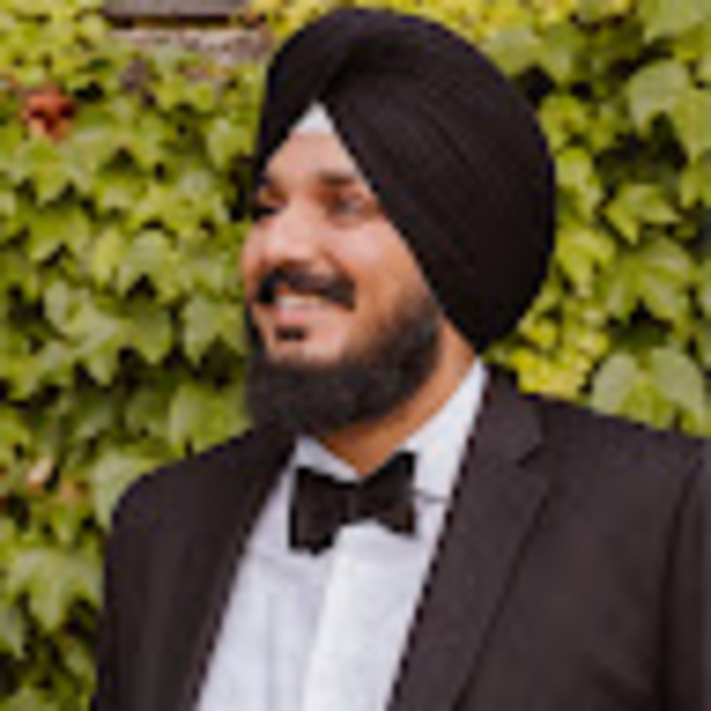 Meet your Posher, Harjot